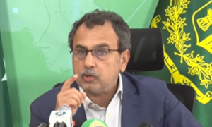 بجلی قیمتوں میں کمی کیلئے آئی پی پیز معاہدوں پر نظر ثانی کر رہے ہیں، اویس لغاری