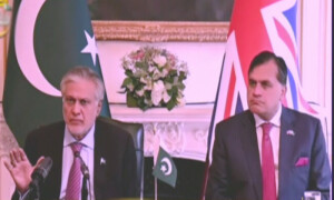 کابل میں چائے کا کپ پاکستان کو مہنگا پڑ گیا، اسحٰق ڈار