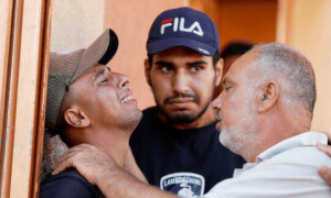جبالیہ: غزہ سول ڈیفنس کے ڈپٹی ڈائریکٹر اسرائیلی حملے میں اہل خانہ سمیت شہید