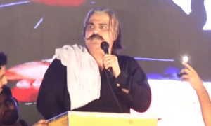 دو ہفتے میں عمران خان کو رہا نہ کیا تو ہم خود رہا کریں گے، علی امین گنڈاپور