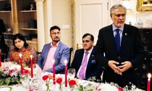 اسحٰق ڈار نے آئی ایم ایف کی نیت پر سوال اٹھا دیے