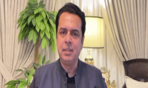 PML-N&rsquo;s Talal Chaudhry vows to send KP CM Ali Amin Gandapur to jail over police clashes in Islamabad