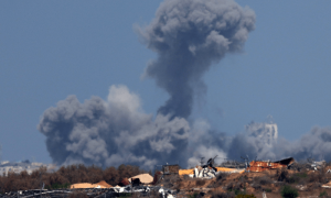 40 killed, 60 wounded in Israeli strike on Al Mawasi humanitarian zone: Gaza civil defence