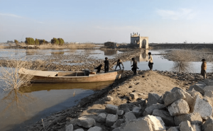 $19bn shortfall halts flood reconstruction