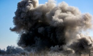 اسرائیل کا محفوظ قرار دیے گئے المواسی کیمپ پر پھر حملہ، 40 فلسطینی شہید