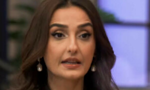 ہم پاکستان کا &rsquo;کپور&lsquo; خاندان ہیں لیکن نیپوٹزم کو پروان نہیں چڑھاتے، مومل شیخ