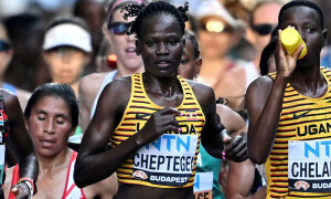 Ugandan athlete Rebecca Cheptegei&rsquo;s attacker dies from burns, hospital says