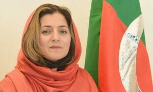 پی ٹی آئی سینیٹر فلک ناز &rsquo;نامناسب زبان&lsquo; استعمال کرنے پر دو دن کے لیے معطل