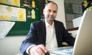 &ldquo;Our goal is to establish Shafaq as a leading brand by setting new industry standards&rdquo;