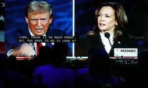 Fact check: How accurate were the claims and accusations in Kamala Harris and Donald Trump&rsquo;s presidential debate