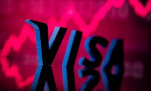 Visa eyes 10-fold rise in use of digital payments