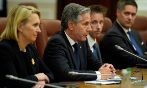 US, UK pledge quick action over long-range arms for Ukraine