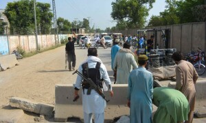 Police in Bannu strike after attacks on polio vaccination teams