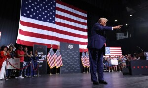 Trump rules out another debate with Kamala