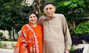 شگفتہ اعجاز کے شوہر کے انتقال پر شوبز شخصیات کا اظہار افسوس