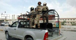 Two security men martyred in Mastung, Kalat attacks