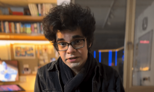 Usman Riaz and The Glassworker &mdash; how hand-drawn dreams put Pakistan on the animation map