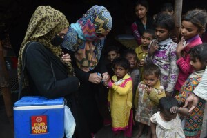 Polio vaccination team tortured in Rawalpindi