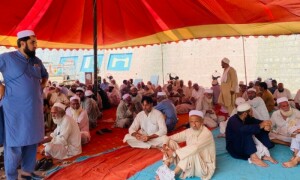 For Tirah Valley&rsquo;s internally displaced, there&rsquo;s no way home