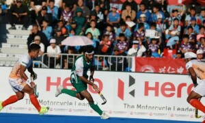 India clinches 2-1 victory over Pakistan in Asian Champions Trophy hockey thriller