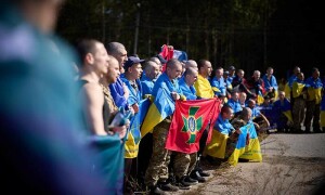 Russia, Ukraine swap 206 POWs in UAE-brokered deal