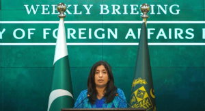 US sanctions on Chinese firms ‘politically motivated’: FO