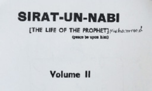 Literary Notes: Seeratun Nabi &mdash; an encyclopedic work on Islam and Prophet (PBUH)