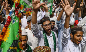 Security, traffic arrangements in place ahead of Eid Miladun Nabi processions