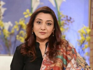 &lsquo;We must listen without judgement&rsquo;: Nadia Afgan shares an important message for Suicide Prevention Month