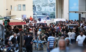 Israel planted explosives in 5,000 Hezbollah pagers: report