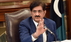 وزیراعلیٰ سندھ نے کراچی کی سڑکوں کی مرمت کیلئے ڈیڑھ ارب روپے کی منظوری دیدی