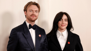 Billie Eilish and Finneas O&rsquo;Connell endorse Kamala Harris for US president