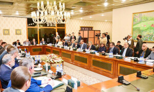 پاکستان، روس کے درمیان معیشت، تجارت کے شعبے میں تعاون سے متعلق ایم او یو پر دستخط