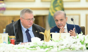 روس کے ساتھ مضبوط تعلقات خارجہ پالیسی کی اہم ترجیحات میں شامل ہے، وزیر اعظم