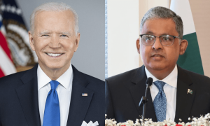 Ties with Pakistan vital for global stability: Biden