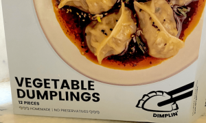 Going loco for local: Dimplin&rsquo;s dumplings are quickly becoming a freezer staple