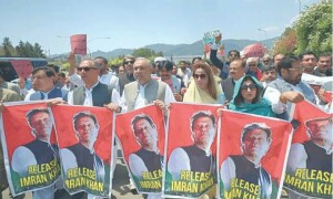 National Assembly still sees PTI-backed MNAs as members of &lsquo;SIC&rsquo;