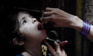 3 new polio cases take current year&rsquo;s total to 21: NEOC