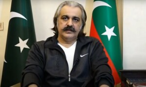 &lsquo;I have nothing to apologise for&rsquo;, says KP CM Gandapur