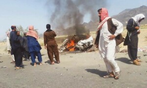 &lsquo;Drone attack&rsquo; kills one in Upper South Waziristan