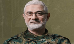 لبنان میں اسرائیل کی شدید بمباری، حزب اللہ کے سینئر کمانڈر ابراہیم قبیسی شہید