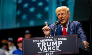 US needs to get out of Ukraine war, says Trump