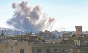 Israel continues to bomb Lebanon as Hezbollah claims hitting Mossad