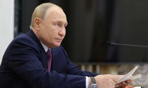 Putin threatens to use N-weapons if Ukraine hits Russia with Western missiles