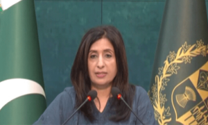 Pakistan &lsquo;concerned&rsquo; about Israel&rsquo;s expanding adventurism and disregard of int&rsquo;l law