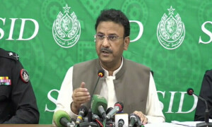 ڈاکٹر شاہ نواز کو جعلی پولیس مقابلے میں مارا گیا، وزیر داخلہ سندھ