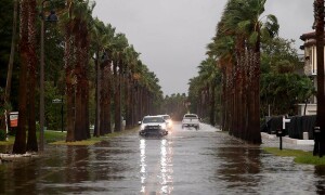 &lsquo;Catastrophic&rsquo; Hurricane Helene races towards Florida