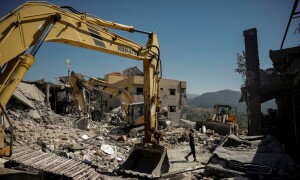 Israel defies Lebanon ceasefire calls ahead of Netanyahu UN address