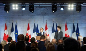 Macron calls on US to pressure Israel to accept Lebanon ceasefire plan