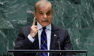 غزہ سمیت عالمی تنازعات کو دیکھتے ہوئے نئے ورلڈ آرڈر کی گونج سنائی دے رہی ہے، وزیر اعظم